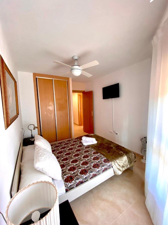 Ideal Apartamento - Guadalest Eksteriør billede