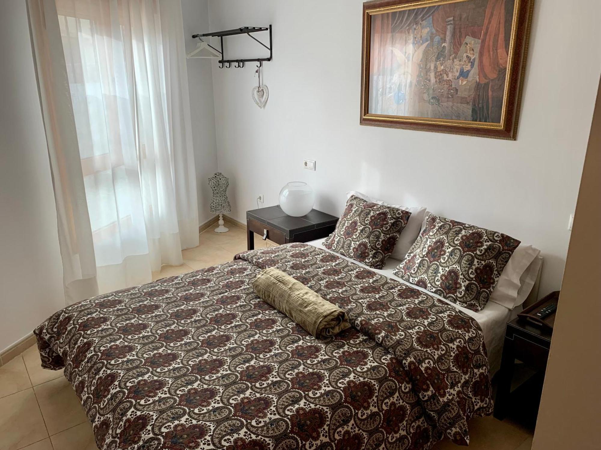 Ideal Apartamento - Guadalest Eksteriør billede