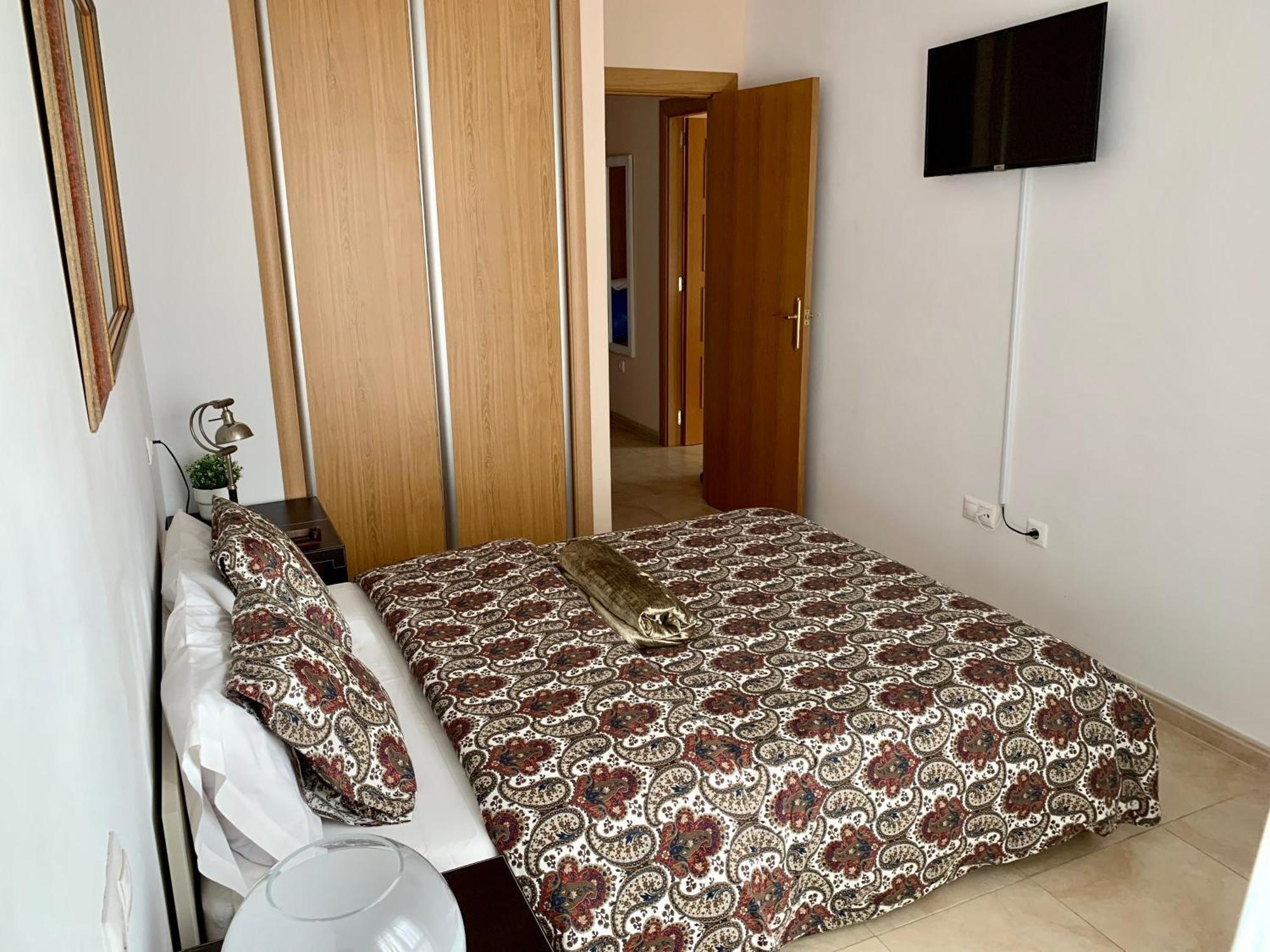 Ideal Apartamento - Guadalest Eksteriør billede