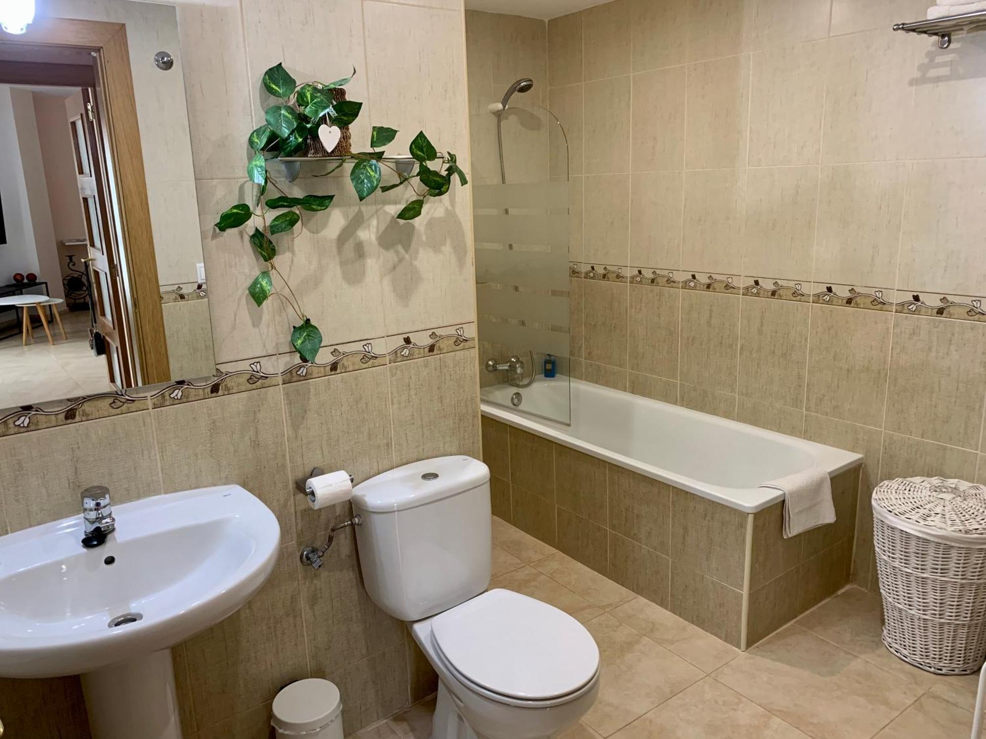 Ideal Apartamento - Guadalest Eksteriør billede